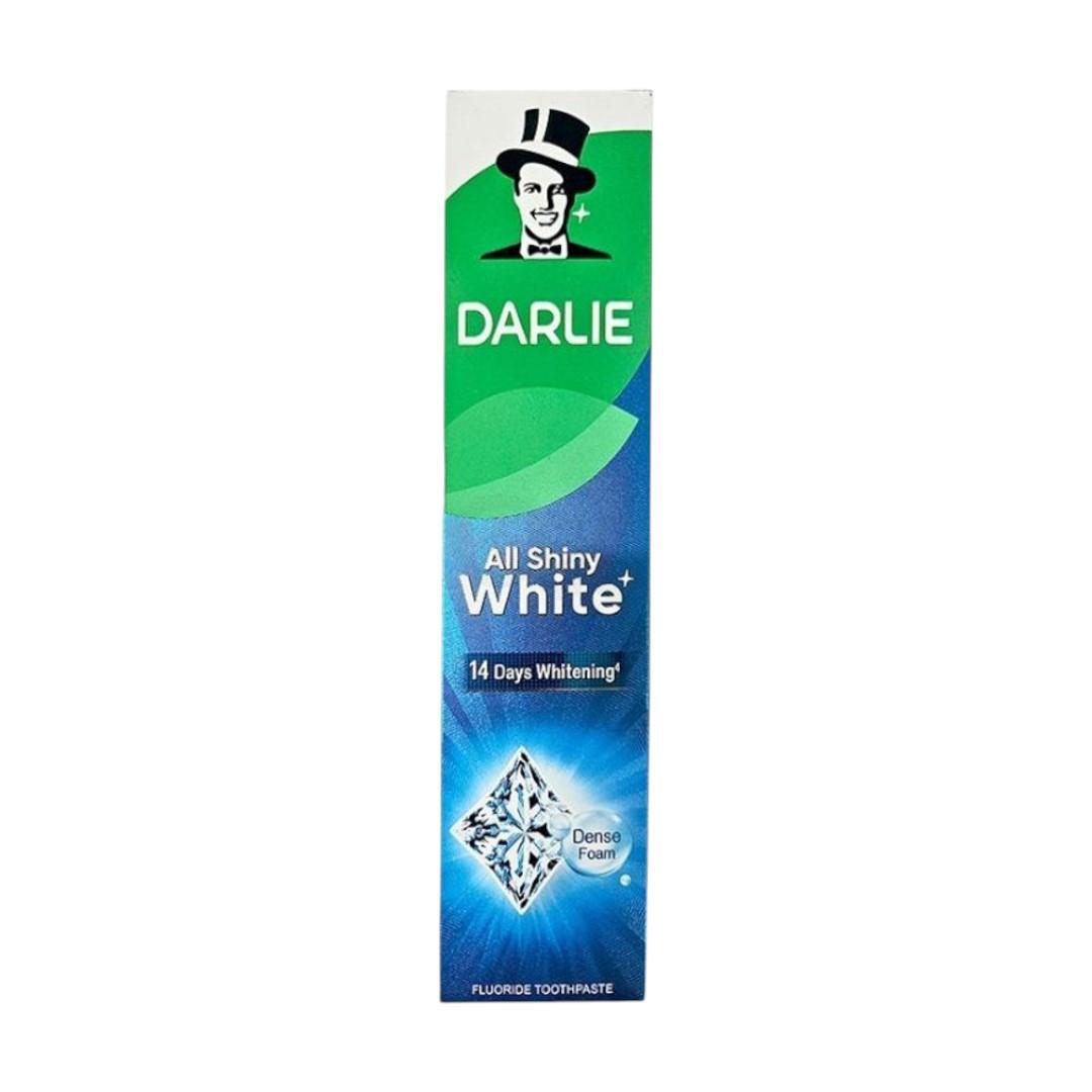 Darlie All Shiny White Fluoride Toothpaste