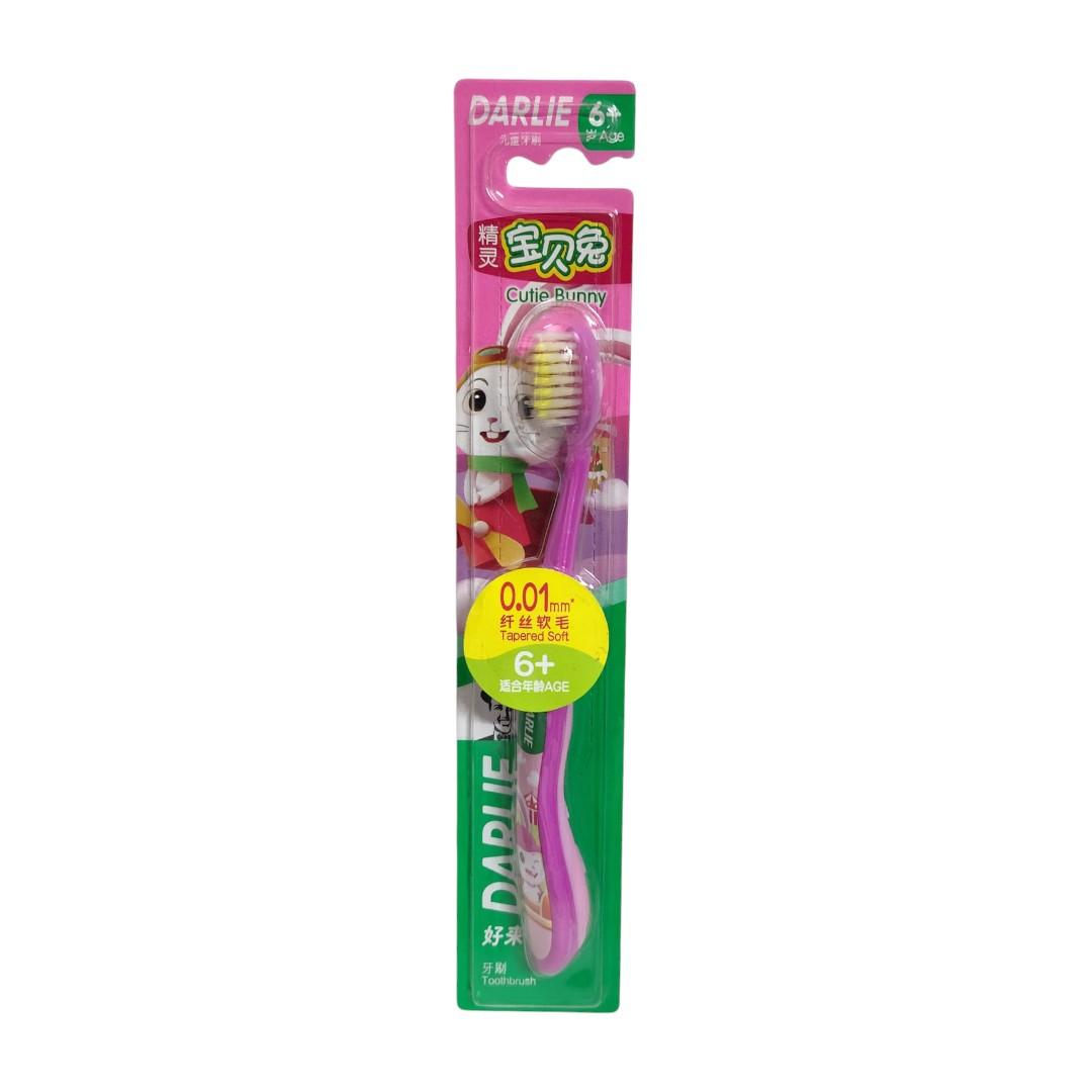 Darlie Cutie Bunny Toothbrush 6+ age