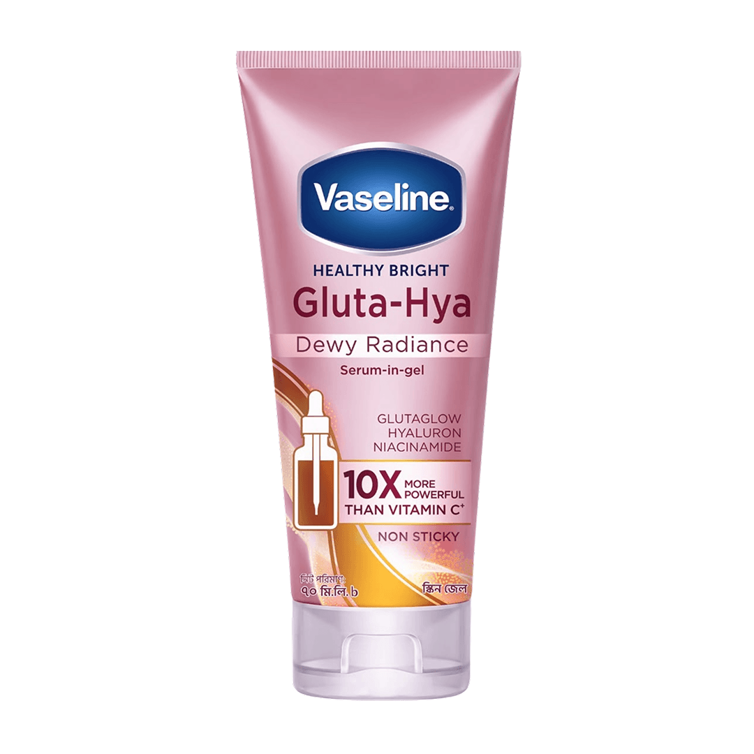 Vaseline Gluta Hya Dewy Radiance Serum in Gel – 70 ml