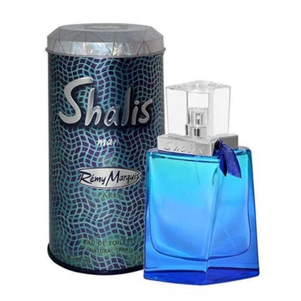 Remy Marquis Shalis Men Eau Detoillette Spray – 100ml