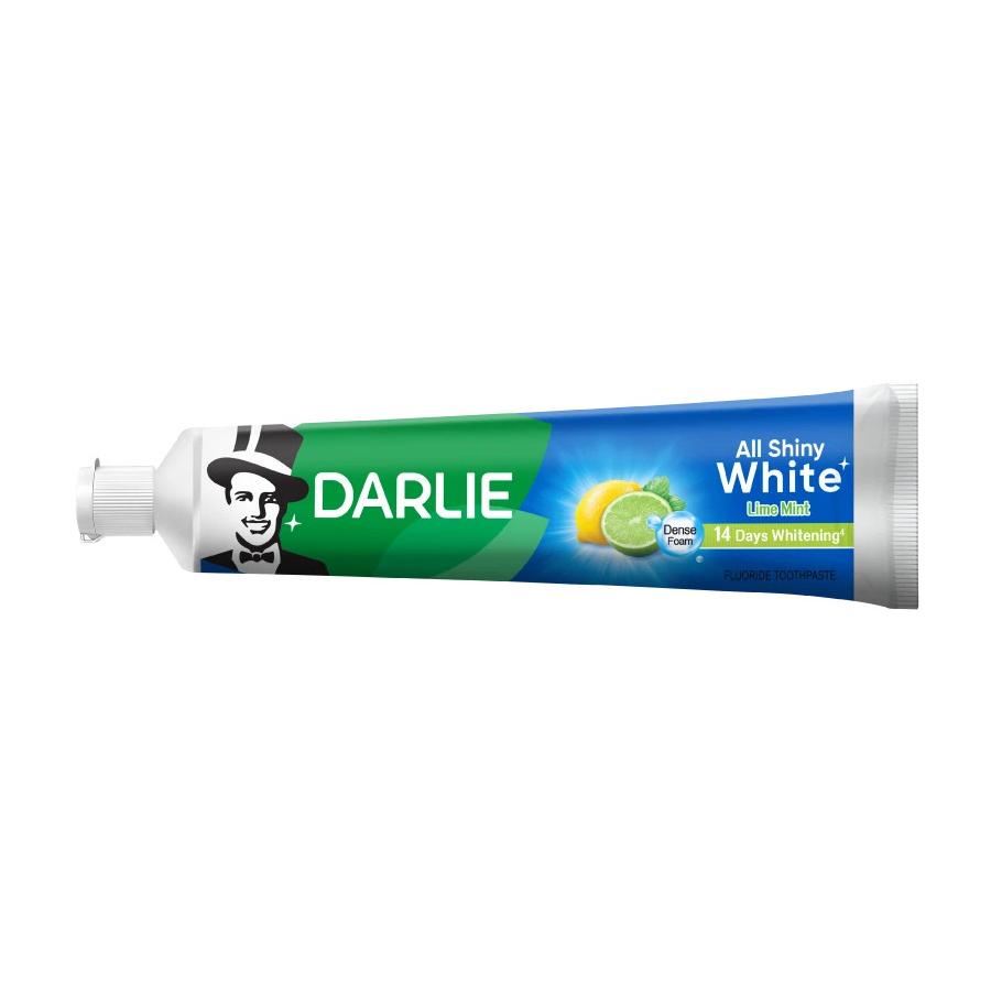 Darlie All Shiny White Lime Mint Toothpaste