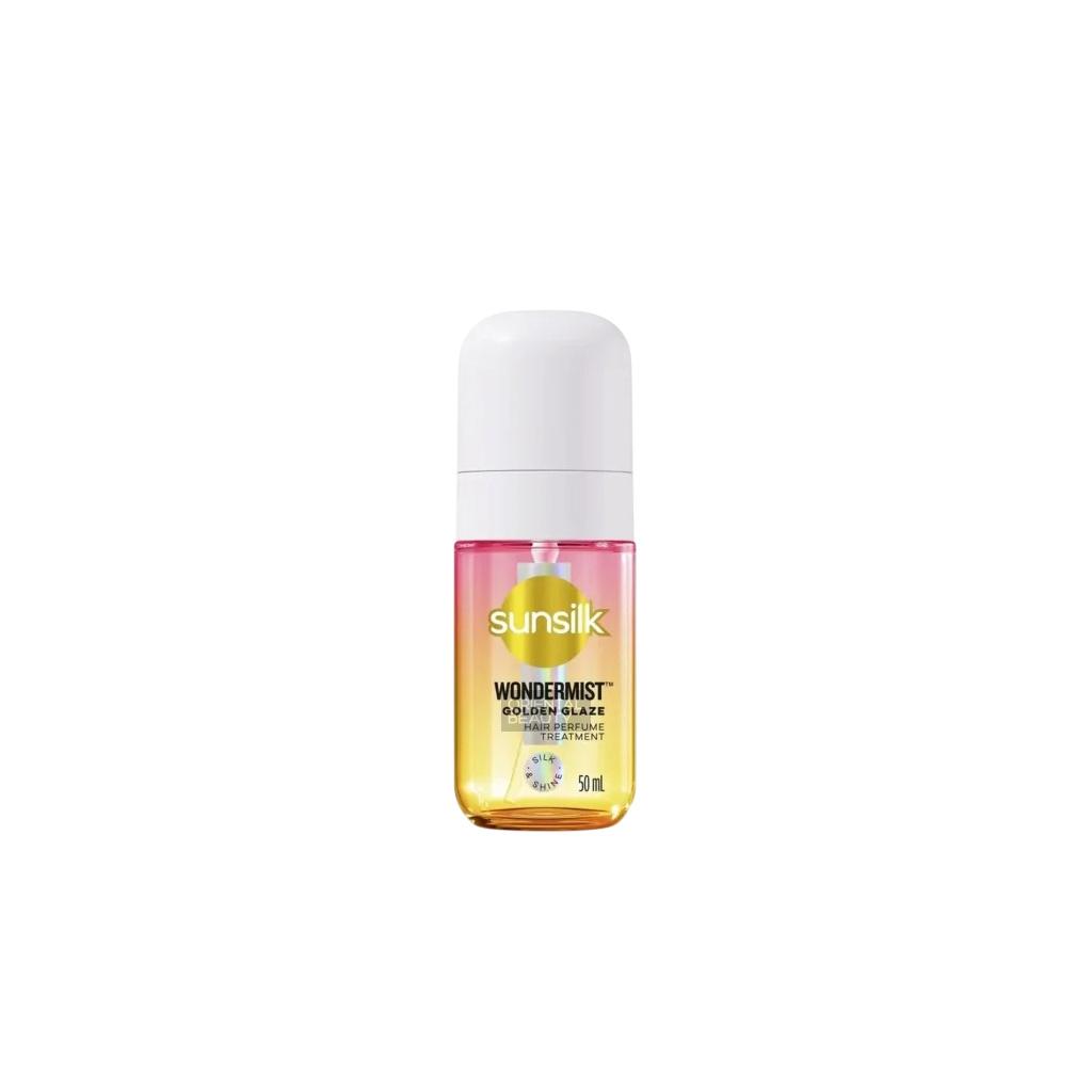 Sunsilk Wondermist Golden Glaze Hair Perfume Treatment – 50 ml