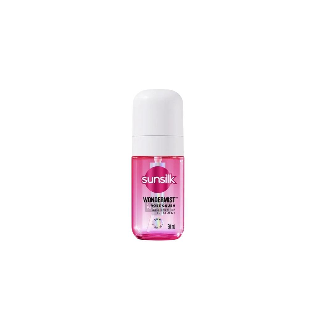 Sunsilk Wondermist Rose Crush Hair Perfume Treatment – 50 mL