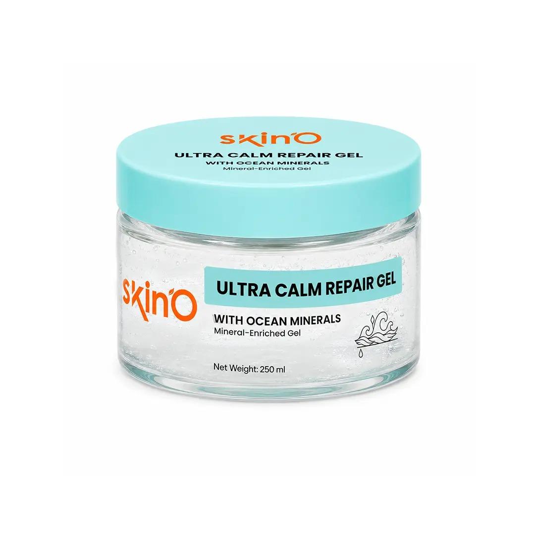 skin’O Ultra Calm Repair Gel with Ocean Minerals – Skin'O – 250 ml
