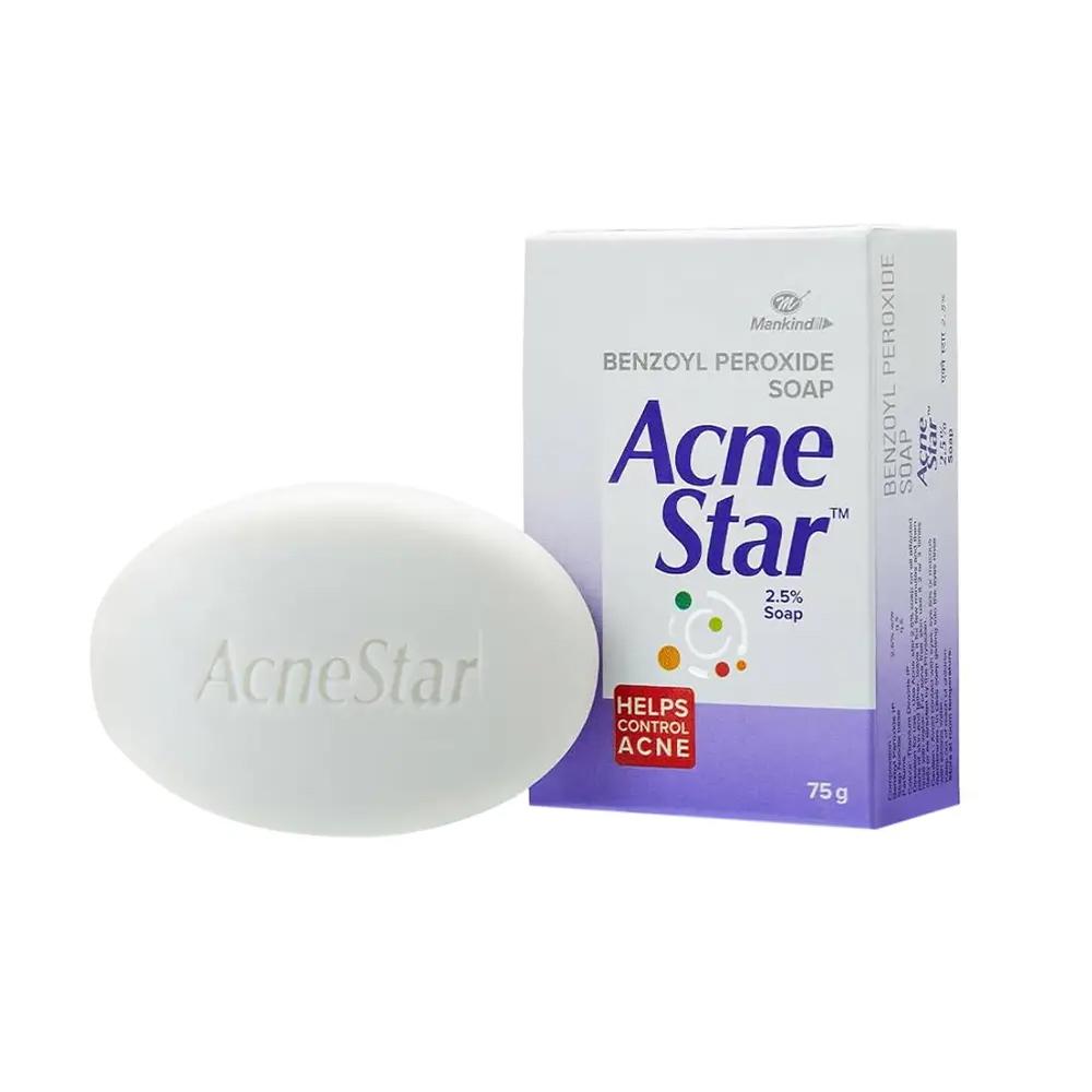 Acne Star Soap – 75g