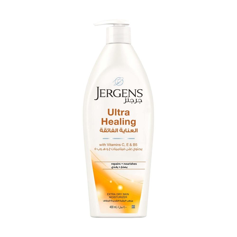 Jergens Ultra Healing Extra Dry Skin Moisturizer – 400 mL