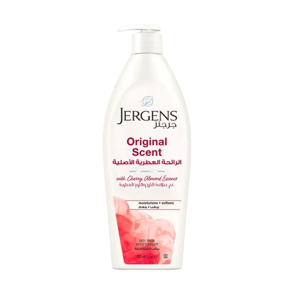 Jergens Original Scent Dry Skin Moisturizer – 400 ml