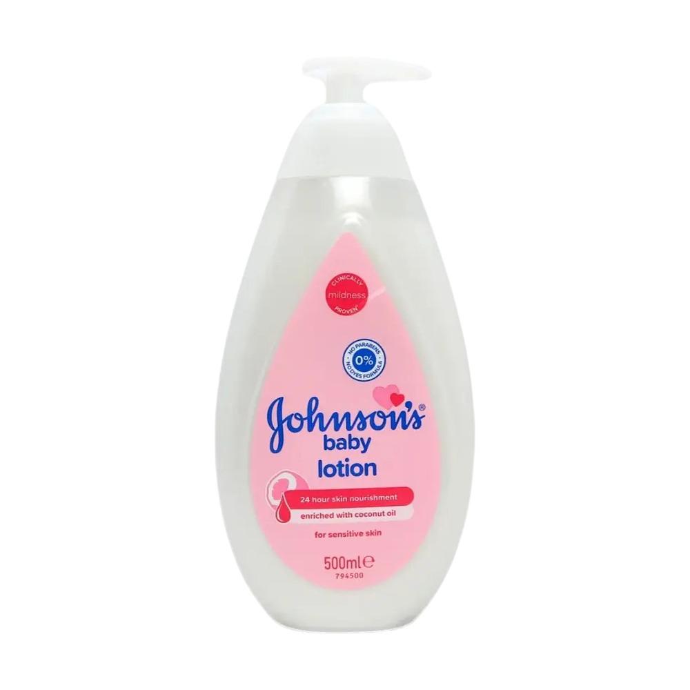 Johnsons Baby Lotion – Johnson's – 500 ml