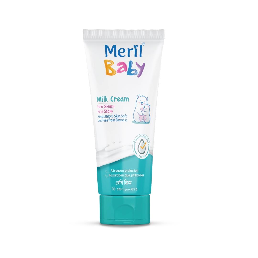 Meril Baby Milk Cream – 100 ml