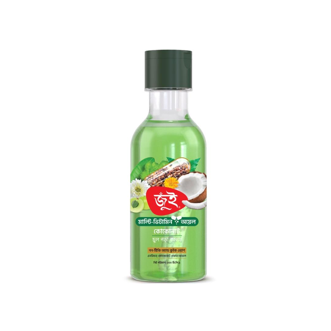 Jui Multivitamin Oil – 100 ml