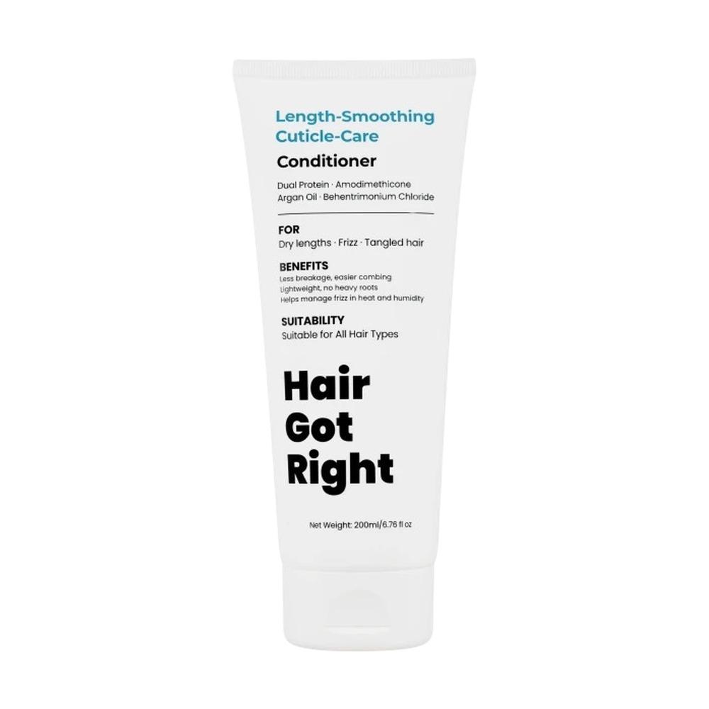 Hair Got Right Length Smoothing Cuticle-Care Conditioner – 200ml/6.76 fl oz