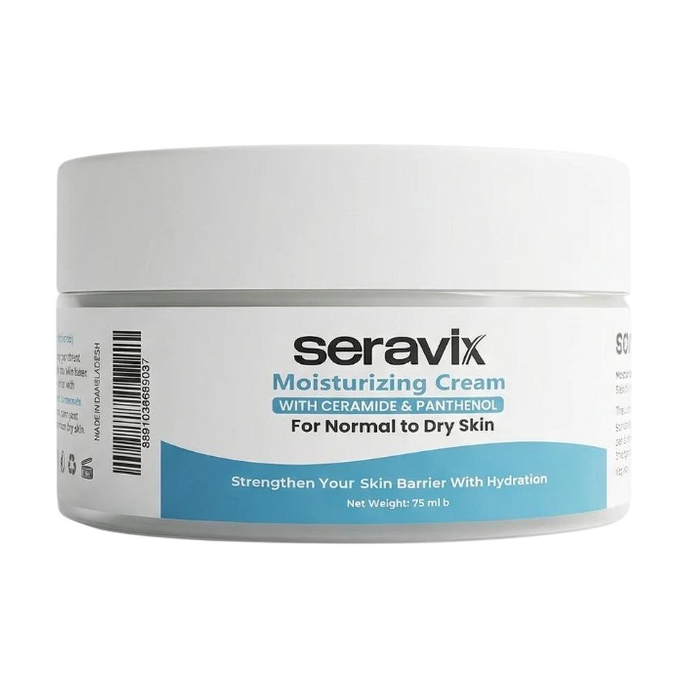 Seravix Moisturizing Cream – 75 ml