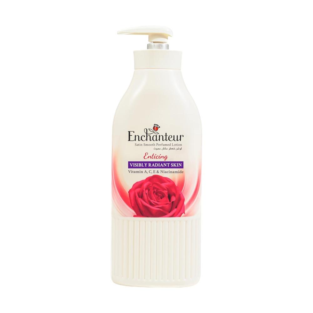 Enchanteur Enticing Hand And Body Lotion – 500ml
