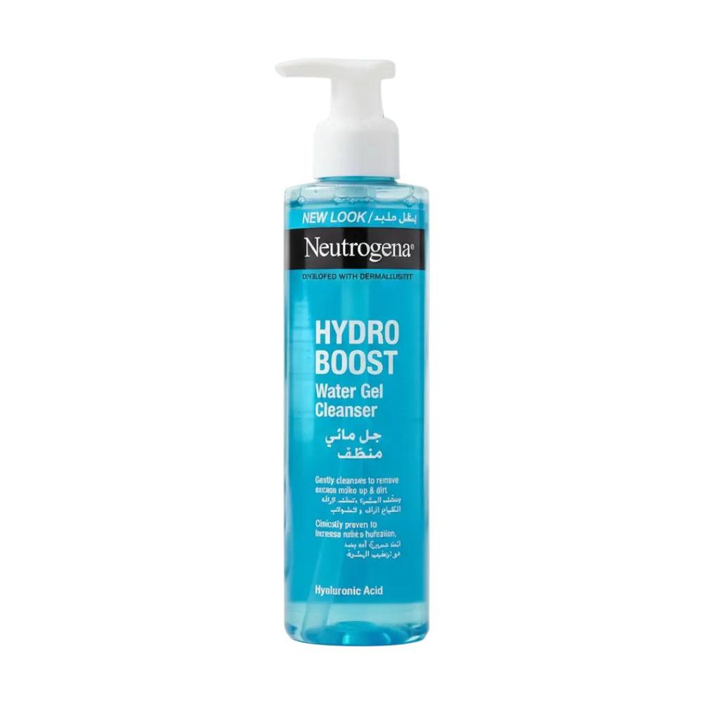 Neutrogena Hydro Boost Water Gel Cleanser – 200ml