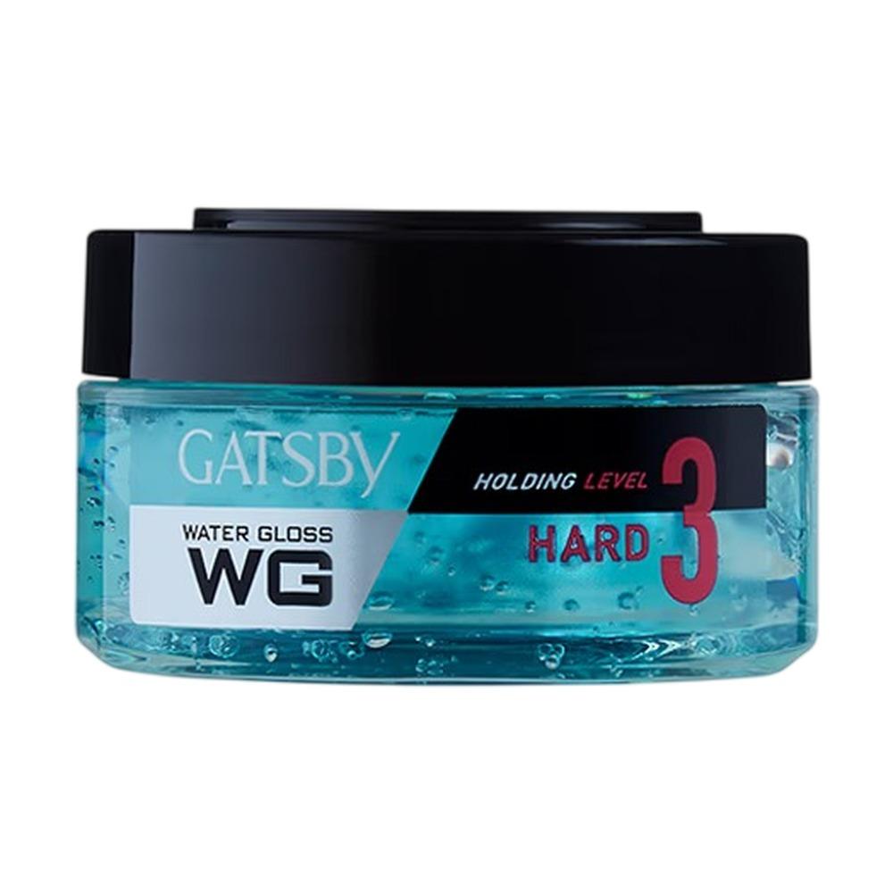 Gatsby Wg Watergloss Hard – 75gm