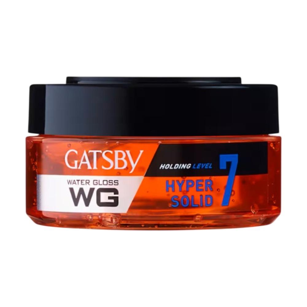 Gatsby Wg Watergloss Hyper Solid – 75gm