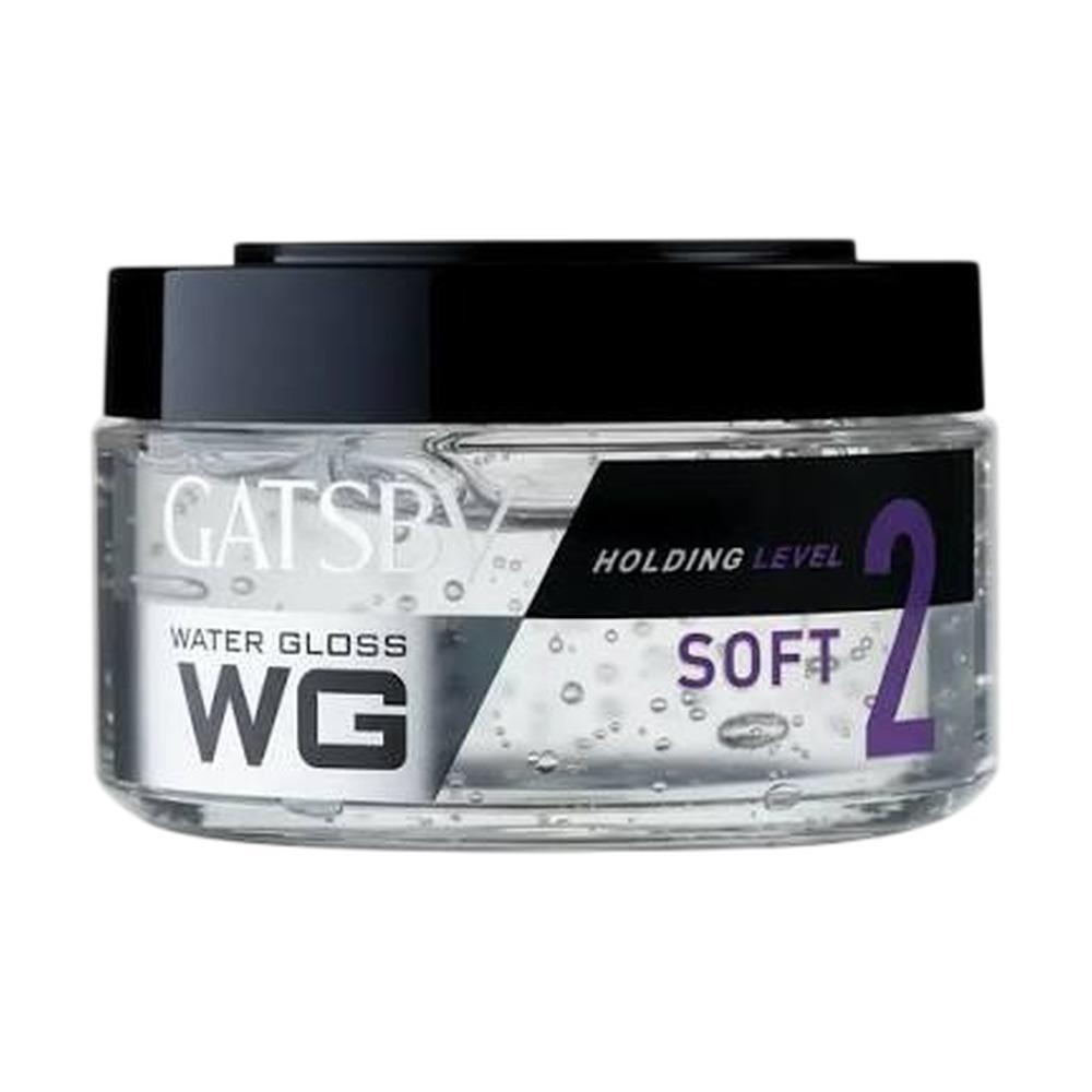 Gatsby Wg Watergloss Soft – 150gm