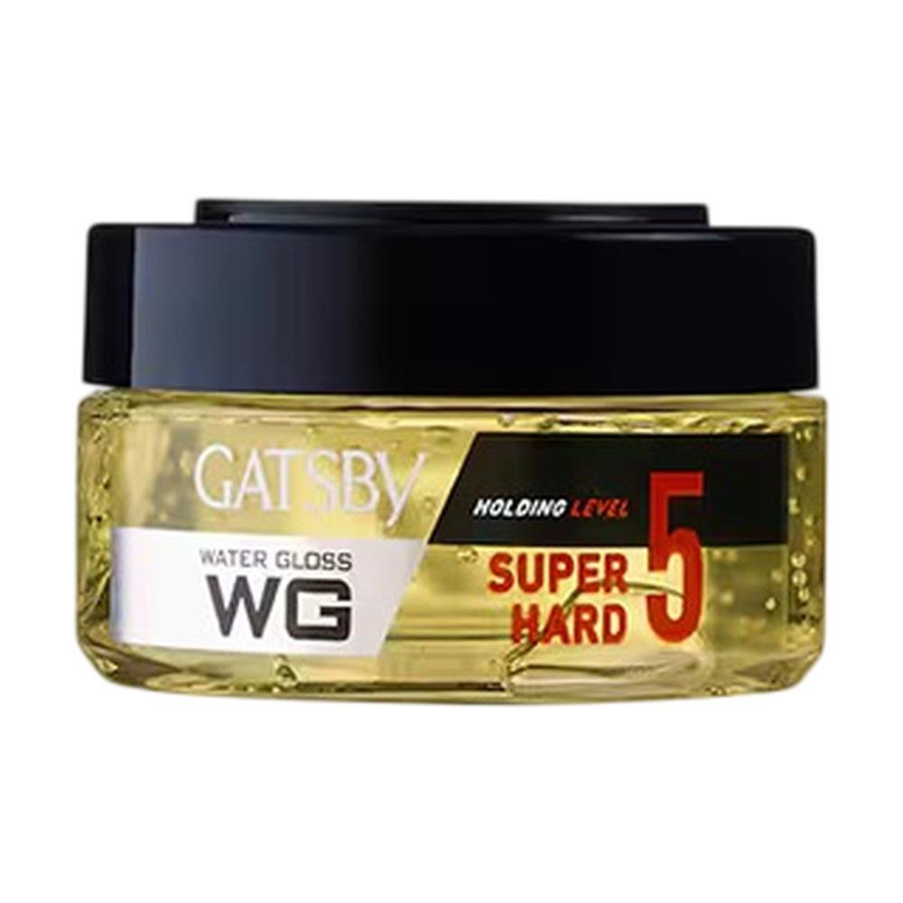 Gatsby WG Water Gloss Super Hard – 150gm