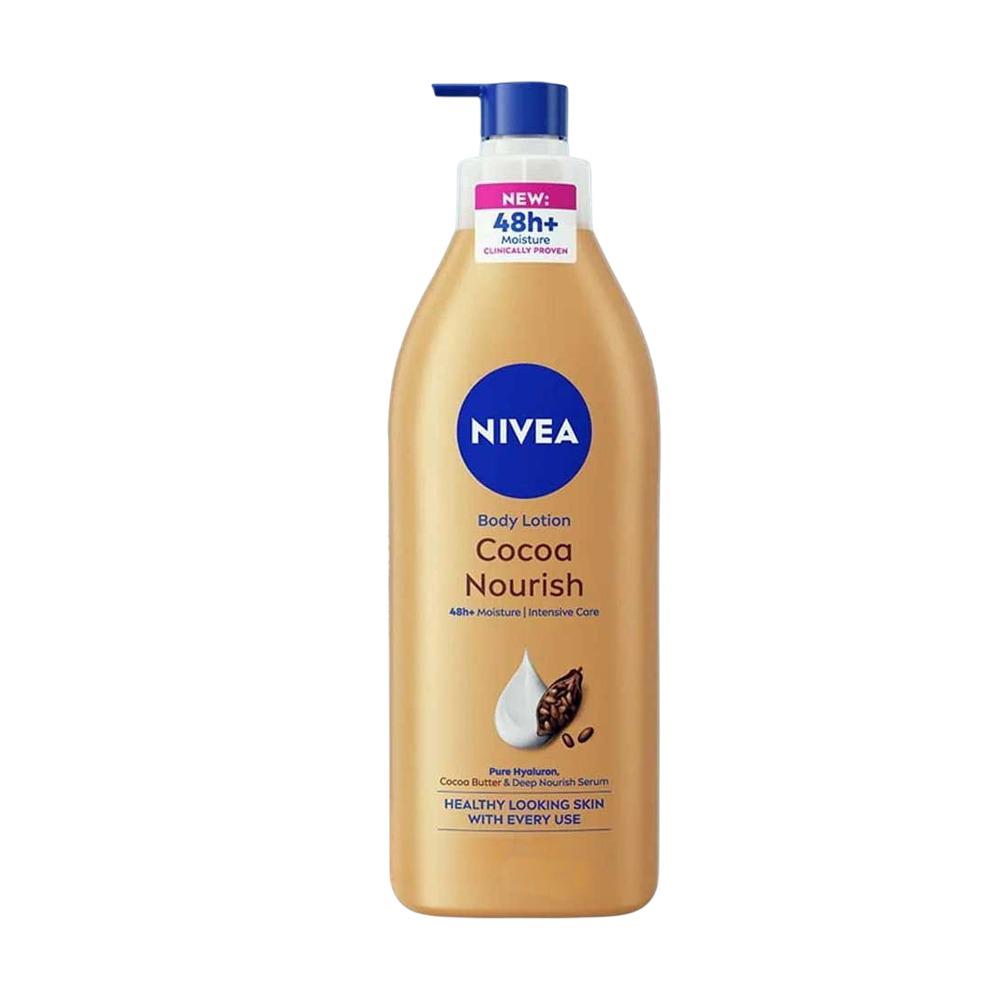 Nivea Cocoa Butter Body Lotion – 400 ml