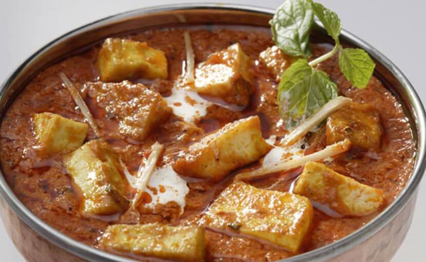 ভিন্ন স্বাদের নিরামিষ পনির রেজালা