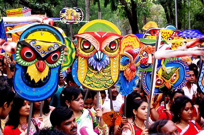 পহেলা বৈশাখের হরেক আয়োজন