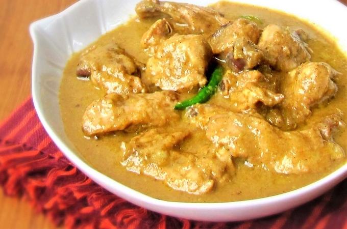 দই মুরগী