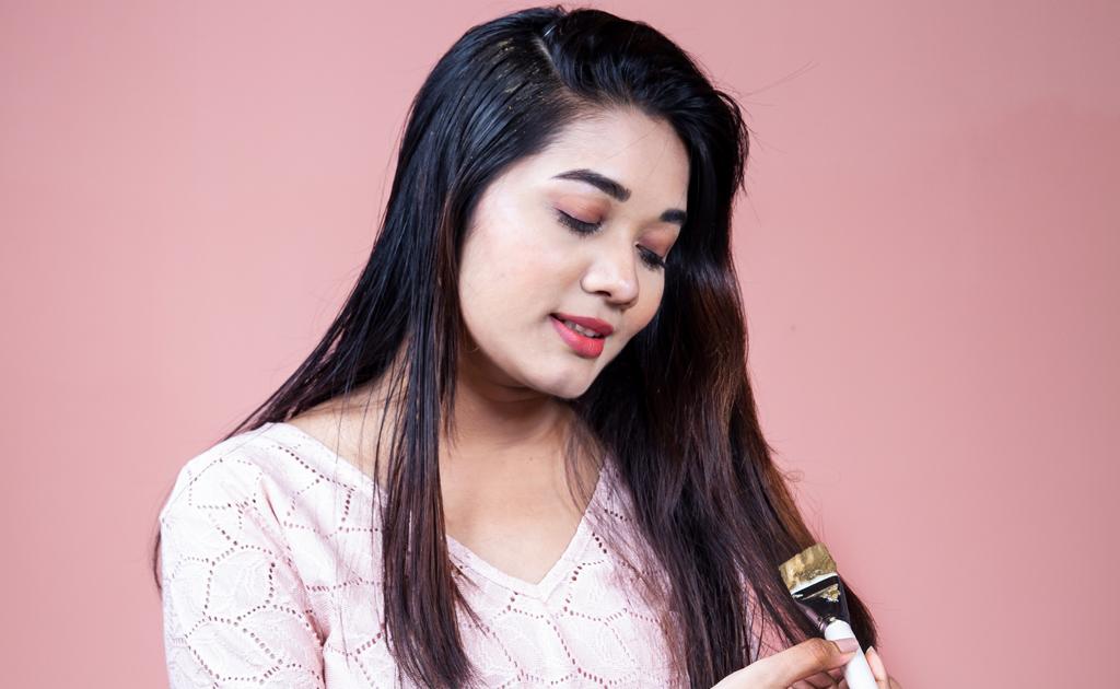 ফ্রিজি চুলের সমস্যা সমাধানে ৩টি স্পেশাল হেয়ার প্যাক!