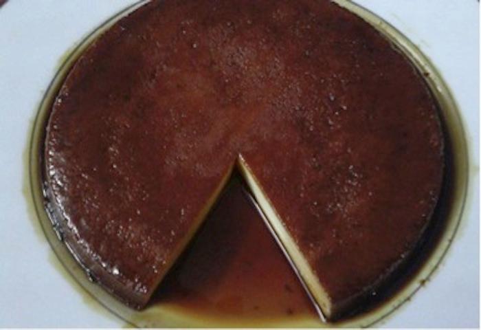 ক্যারামেল ছানার পুডিং
