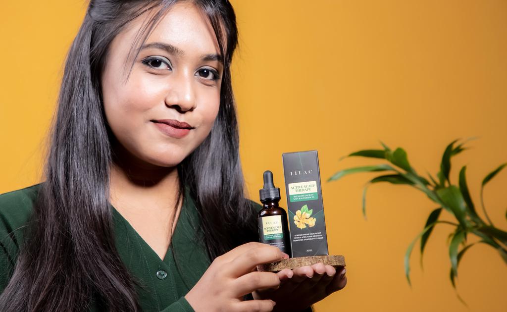 একটি ম্যাজিকাল হেয়ার অয়েলেই পাবেন চুল পড়ার সল্যুশন!