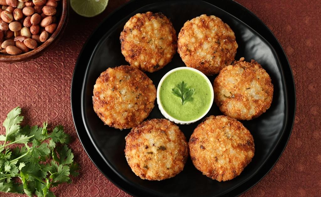 সাবুদানার বড়া!