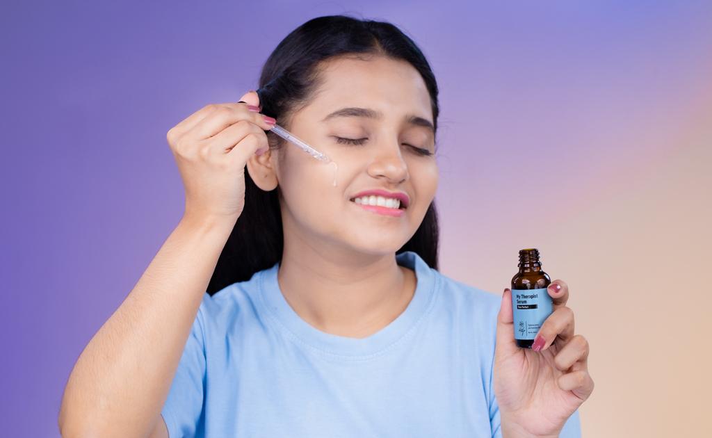 এনলার্জড পোরস মিনিমাইজে কোন কোন ইনগ্রেডিয়েন্ট সবচেয়ে ইফেক্টিভ?