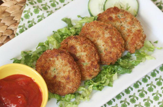 ইফতারের মুখরোচক খাবার মাংস চপ
