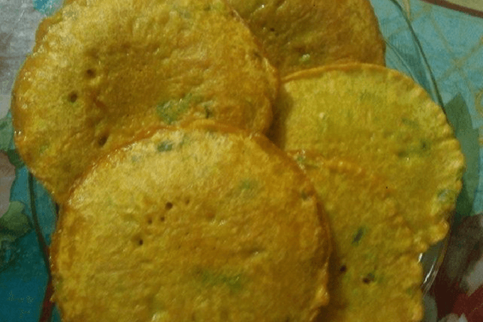 বিকেলের নাস্তায় ঝটপট ঝাল পোয়া পিঠা !