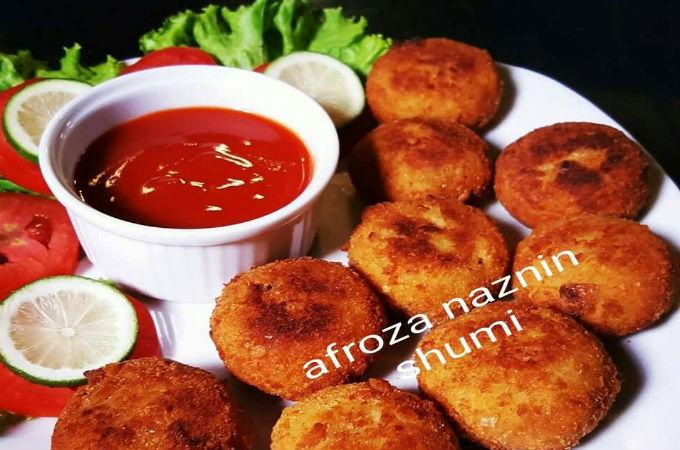 নুডলস চপ