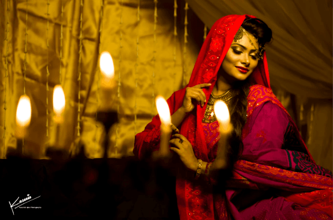কনেরা রেডি তো!