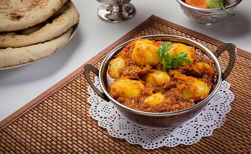 পূজা স্পেশাল আলুর দম