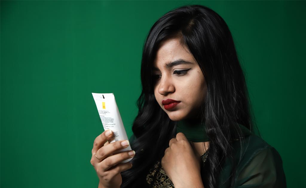 নিয়মিত সানস্ক্রিন ব্যবহার করেও সানট্যান আর ডার্ক স্পট কমছে না?