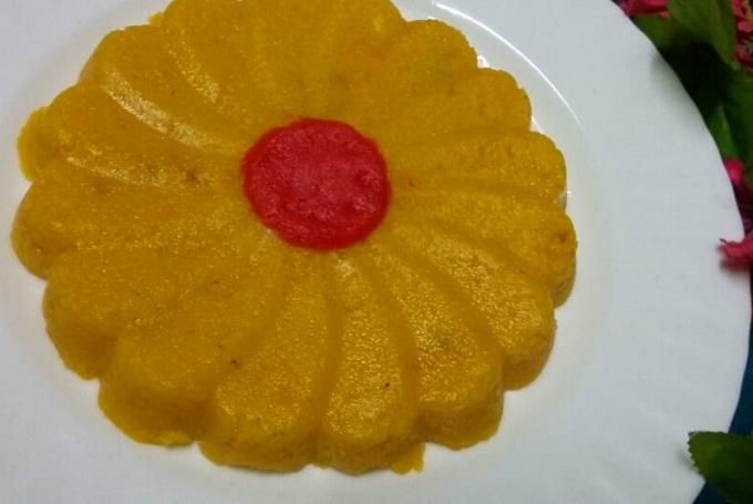 সব বয়সীদের জন্য পুষ্টিকর ডিম সুজির হালুয়া