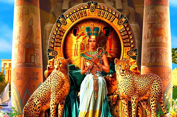 রহস্যময়ী রানি ক্লিওপেট্রার বিউটি সিক্রেটস