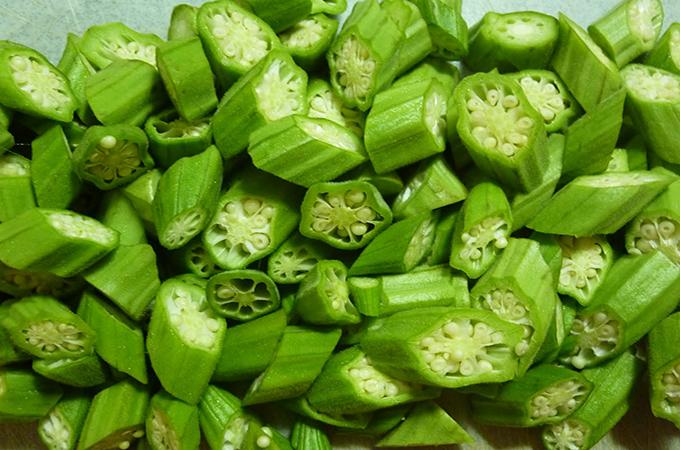 চুলের যত্নে ঢেঁড়স!