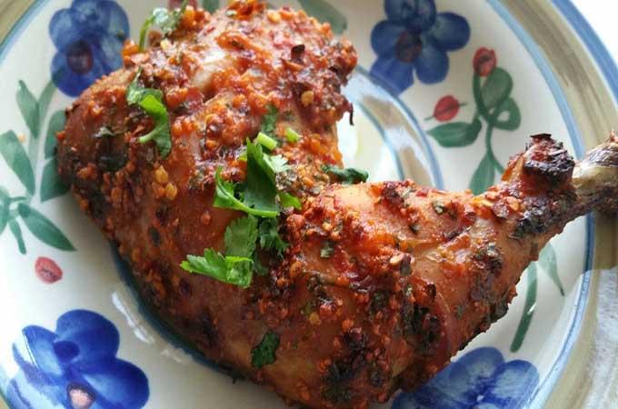 ইন্দোনেশিয়ান বালিনিজ চিকেন