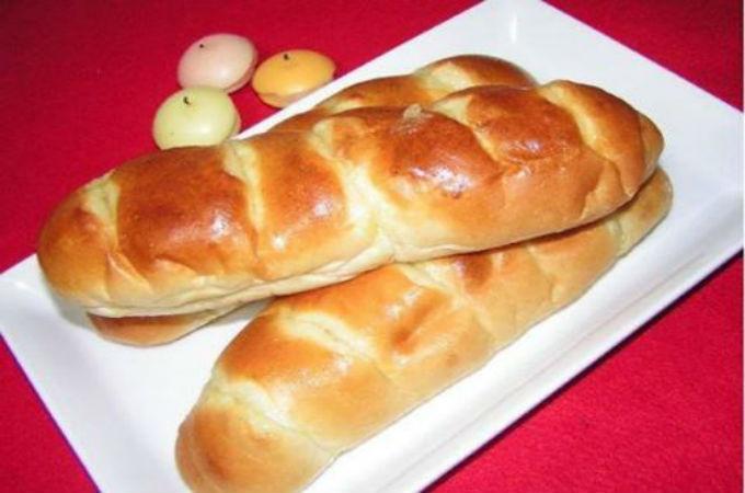 একদম অল্প সময়ে দারুণ মজার বাটার বান!