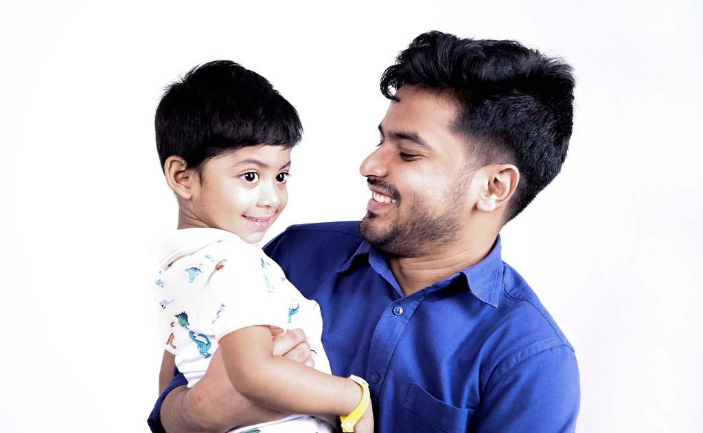 শিশুর মাঝে পজিটিভ ইমেজ তৈরিতে বাবা-মায়ের কর্তব্যগুলো কি জানেন?