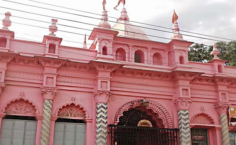 দয়াময়ী মন্দির | কিভাবে যাবেন জামালপুরের ঐতিহ্যবাহী স্থানটিতে?