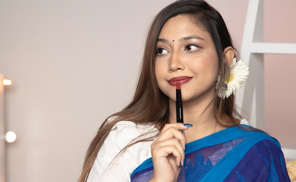 বাঙালি মেয়েদের স্কিনটোনের জন্য ৩টি পারফেক্ট শেইডের লিপ ক্রেয়ন