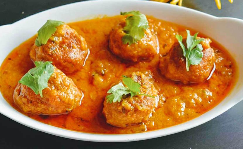 শীতের আমেজে দারুণ সুস্বাদু মূলার কোফতা!