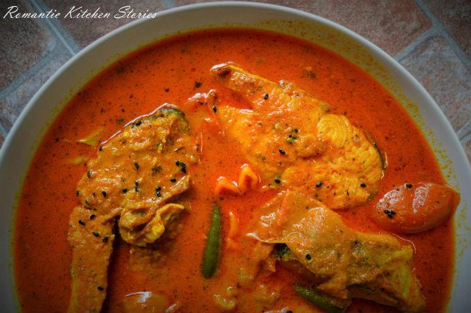 শ্রীলংকান ফিশ কারি