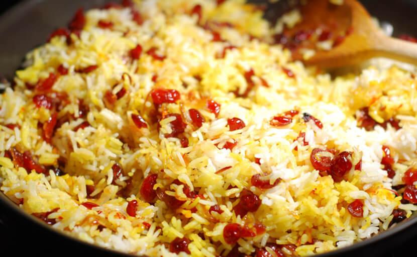 পূজায় হোক সুস্বাদু পুষ্পান্ন পোলাও