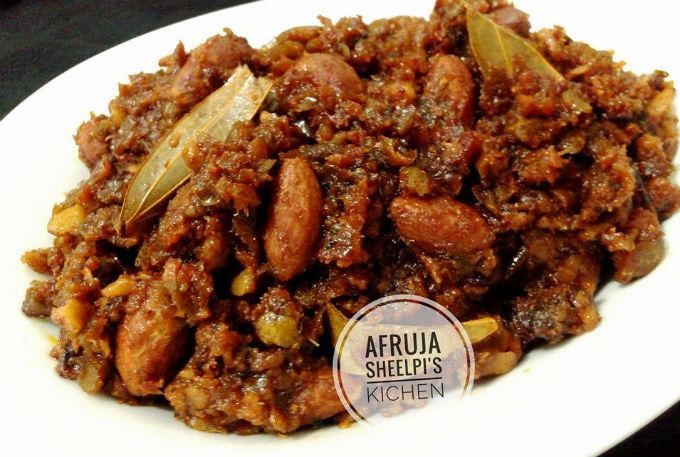 জলপাইয়ের টক-ঝাল-মিষ্টি আচার