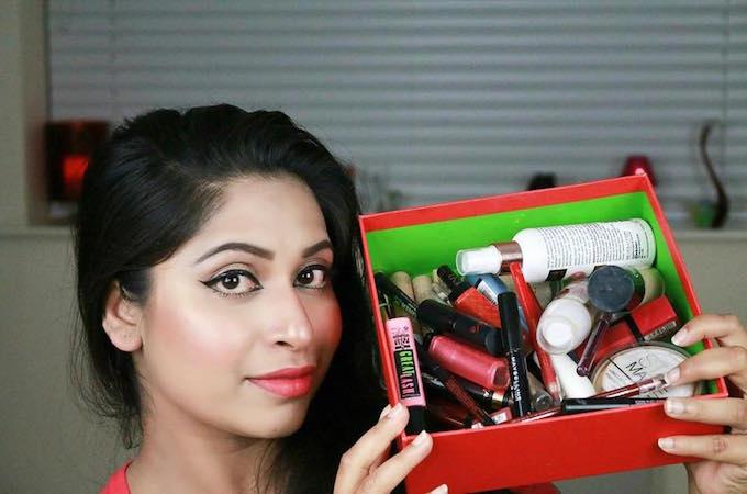 নতুনদের জন্যে মেকআপ টিউটোরিয়াল